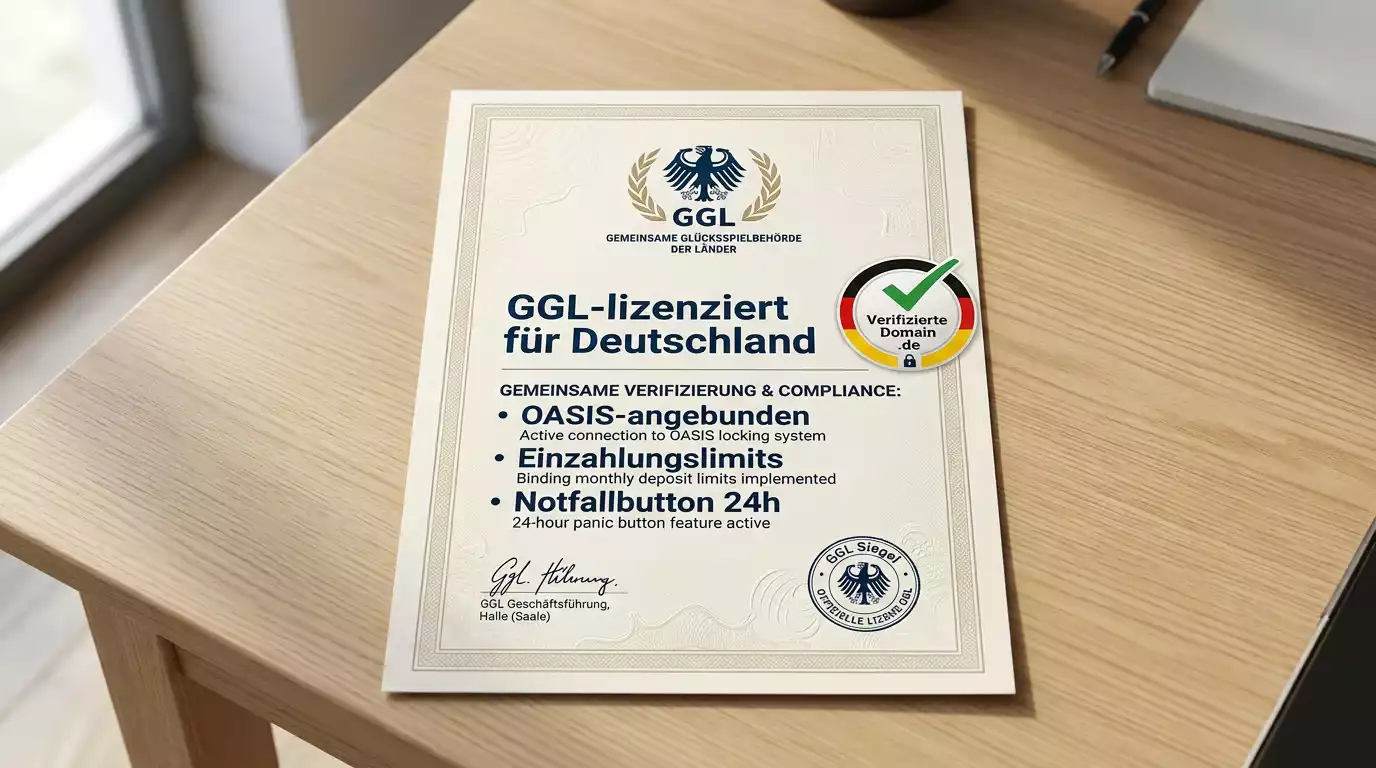 Betsson GGL-Lizenzstatus für Deutschland – Floorball-Wetten legal und spielerschutzkonform platzieren