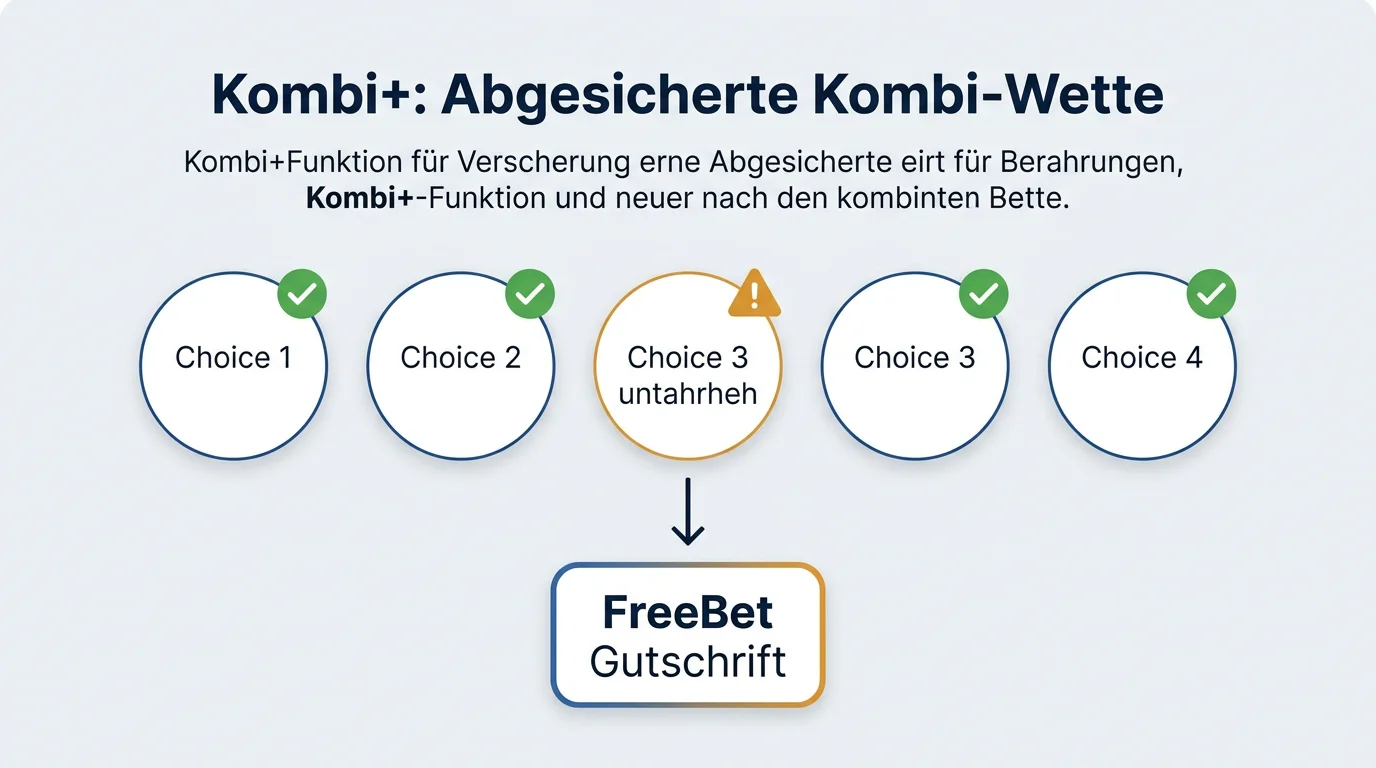 Bwin Kombi Plus Feature erklärt – Schutz bei einem Fehltipp in Floorball Akkumulatoren