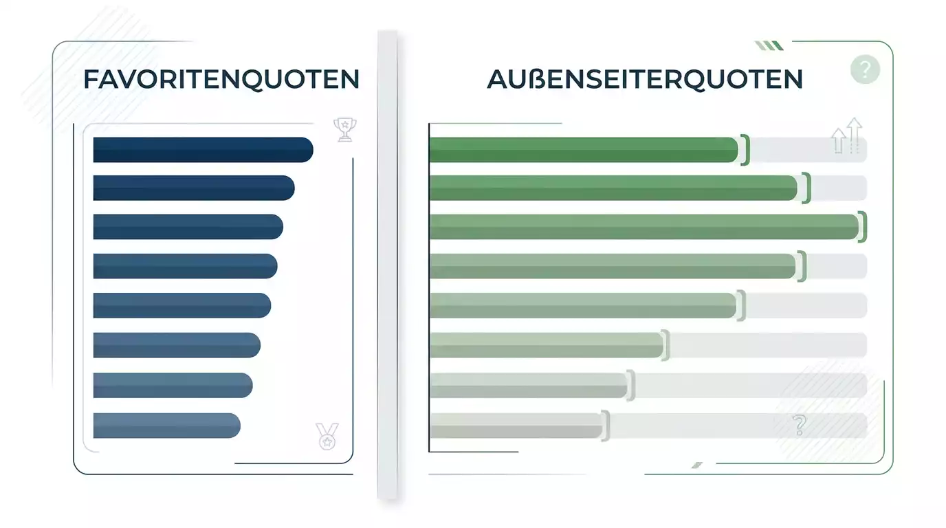 Quotenanalyse beim IFF Champions Cup – Favoritenpreise und Außenseiterquoten