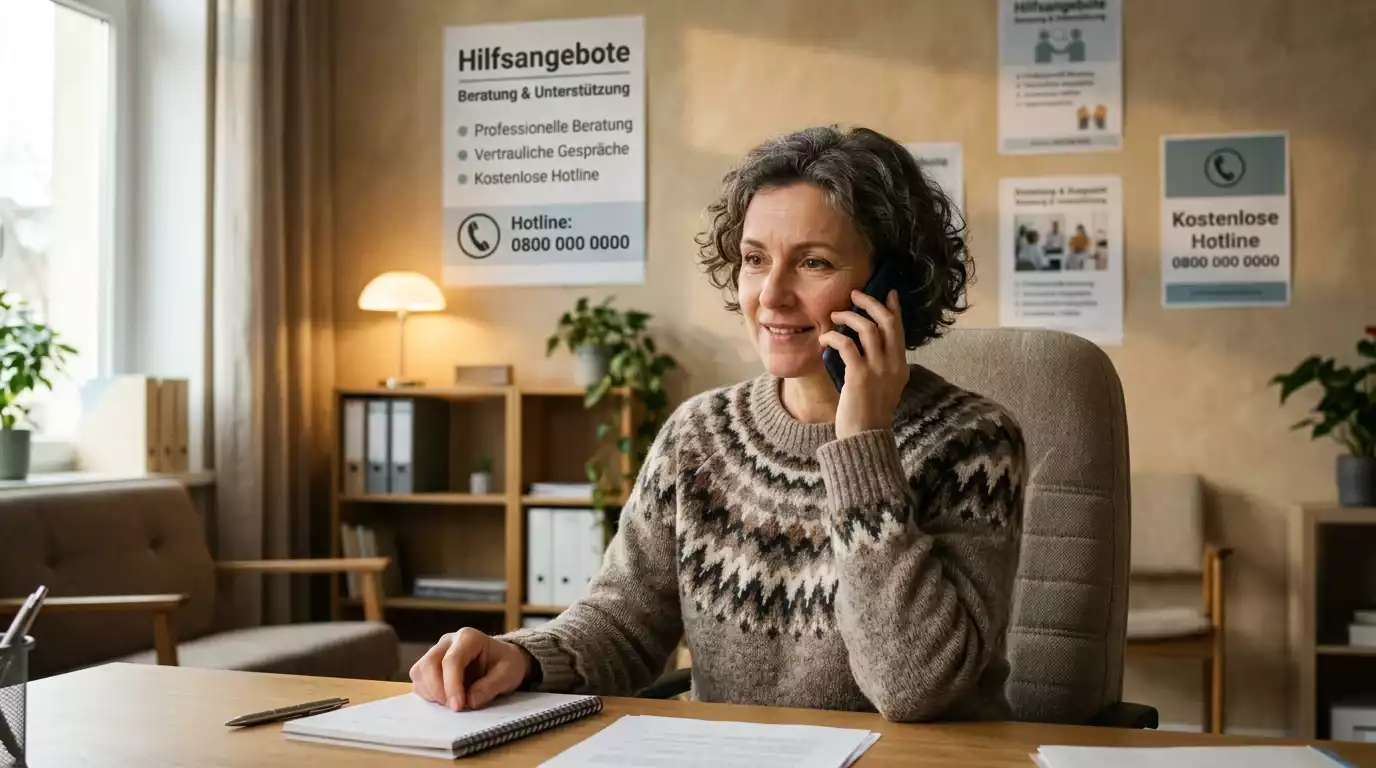 Hilfsangebote für problematisches Sportwetten in Deutschland – BZgA, OASIS und lokale Beratungsstellen