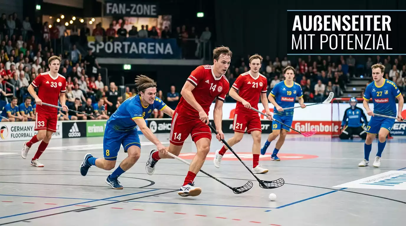 Value Bets im Floorball erkennen – Methoden zur Identifikation fehlkalibrierter Quoten für Kombischeine