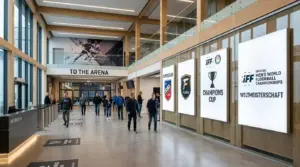 Floorball Ligen Kombiwetten – Superligan, F-Liiga & WM im Check