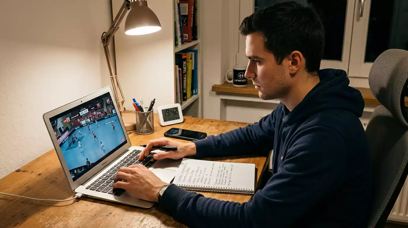 Strategie für Floorball Live-Wetten Kombis – Chancen und Timing bei In-Play-Auswahlen
