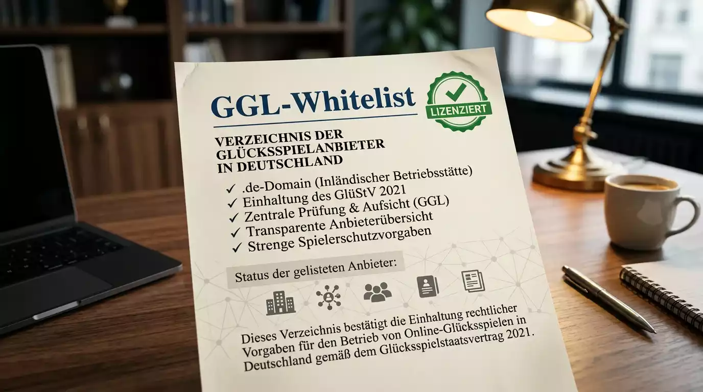 Rechtslage für Floorball-Wetten in Deutschland – GGL-Whitelist, GlüStV 2021 und .de-Domain-Pflicht als zentrale regulatorische Anforderungen