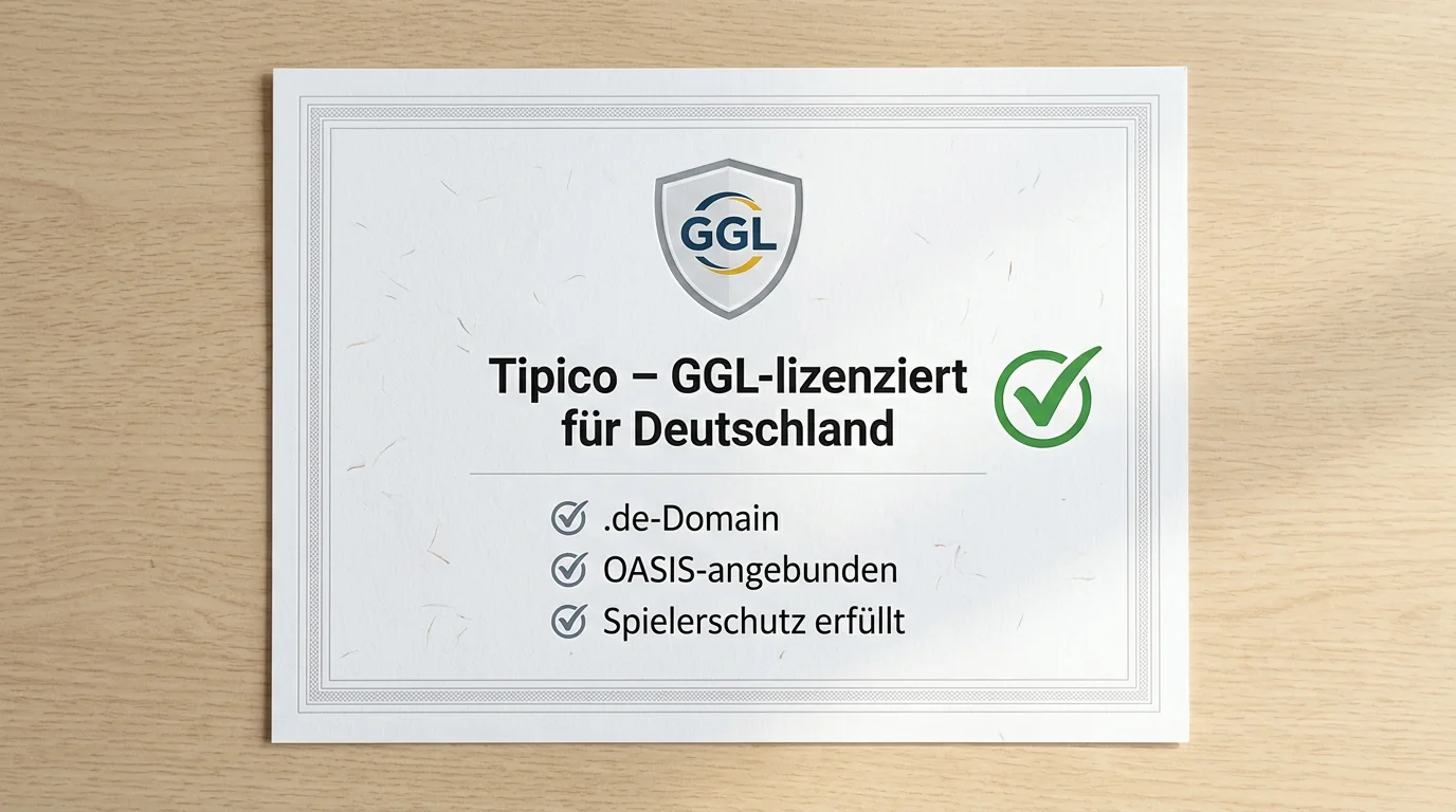 Tipico GGL-Lizenzstatus für Floorball-Wetten – Spielerschutz und Whitelist-Prüfung für deutsche Tipper